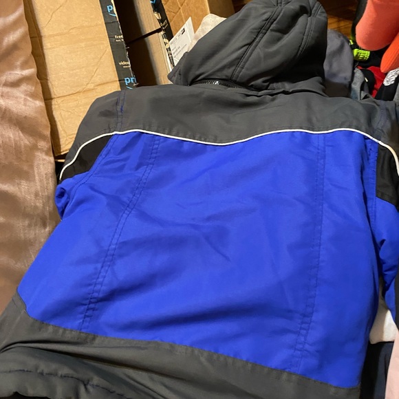 Little boys protection system winter coat - Picture 2 of 9